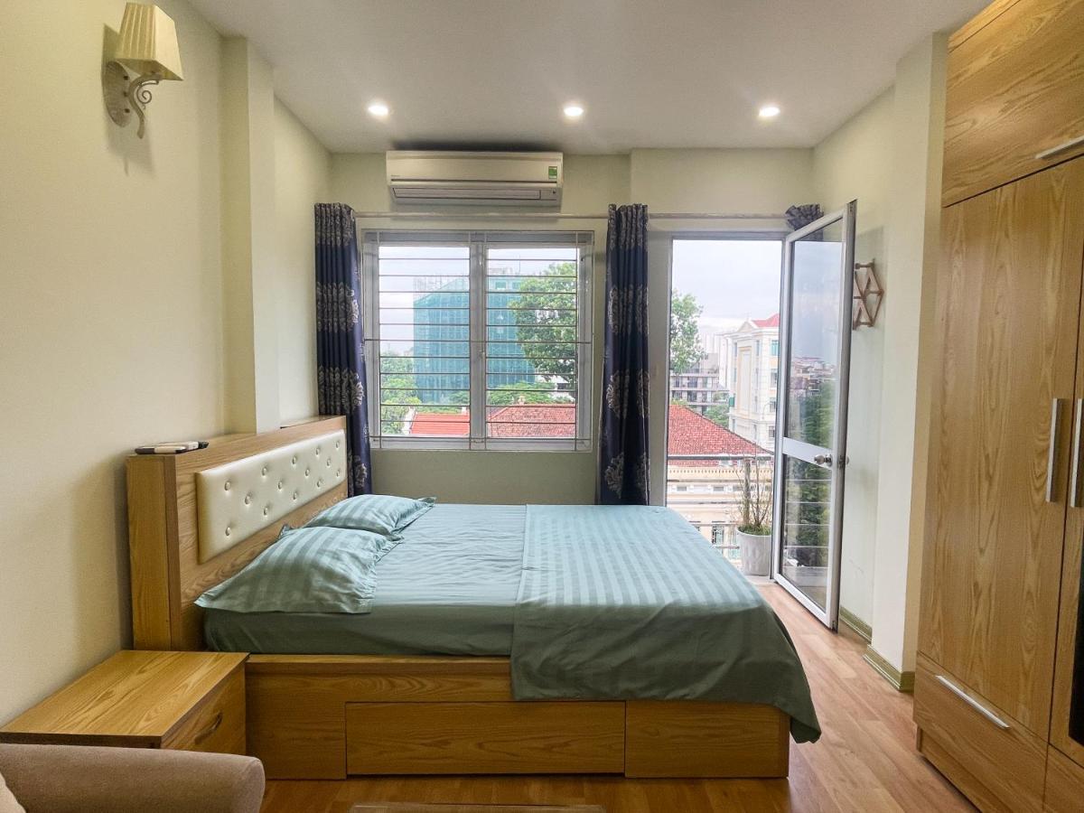 Joy Homestay ハノイ市 エクステリア 写真