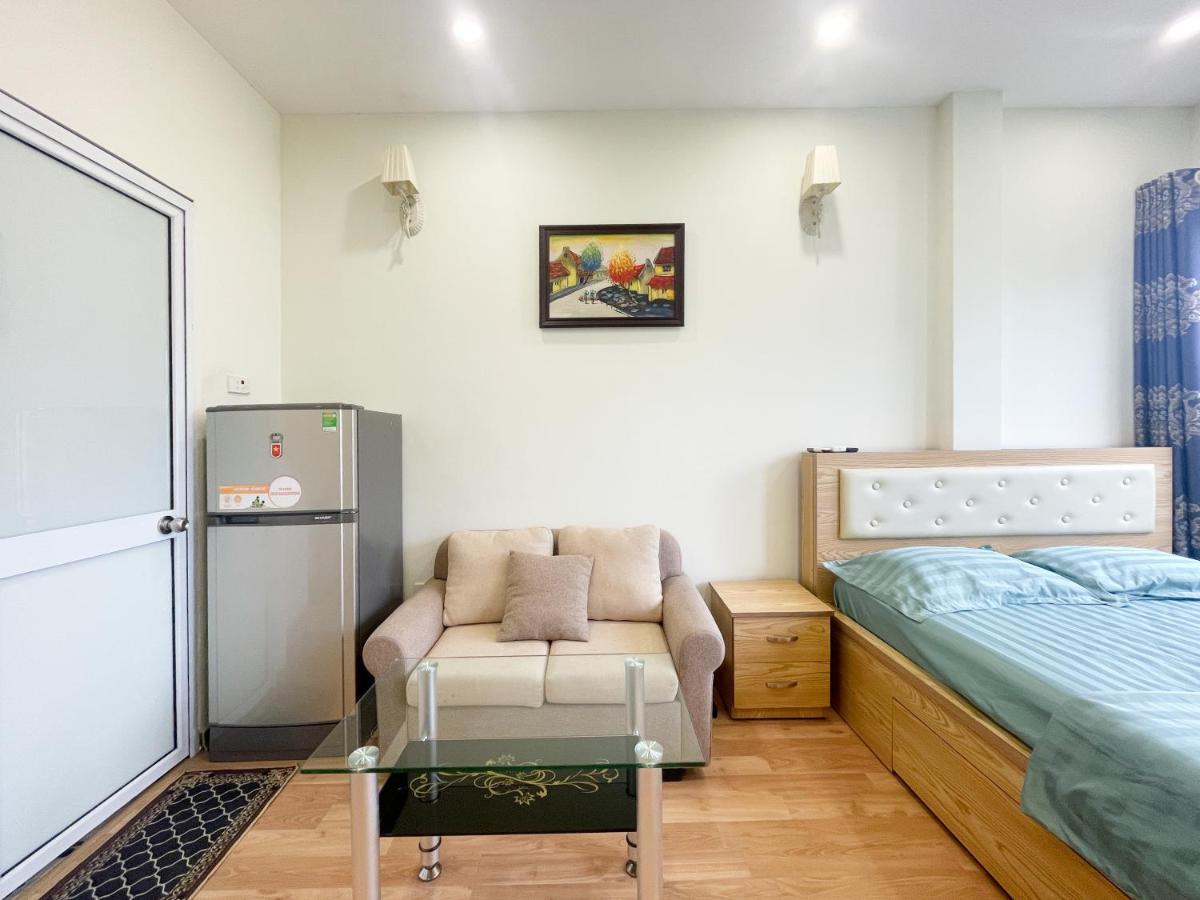 Joy Homestay ハノイ市 エクステリア 写真