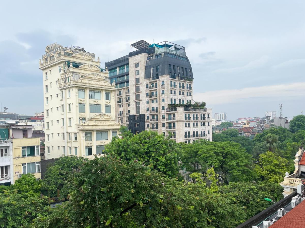 Joy Homestay ハノイ市 エクステリア 写真