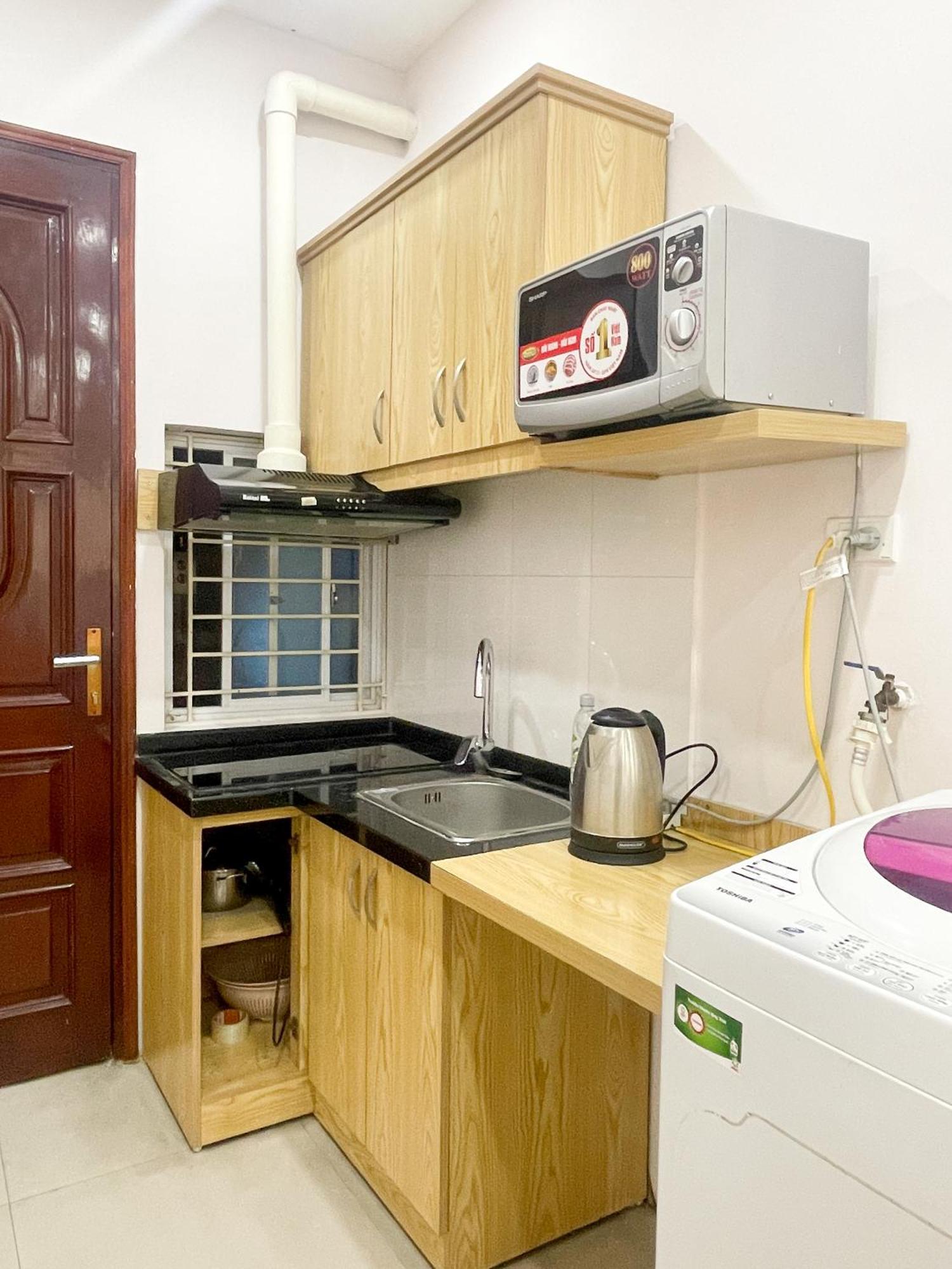 Joy Homestay ハノイ市 エクステリア 写真