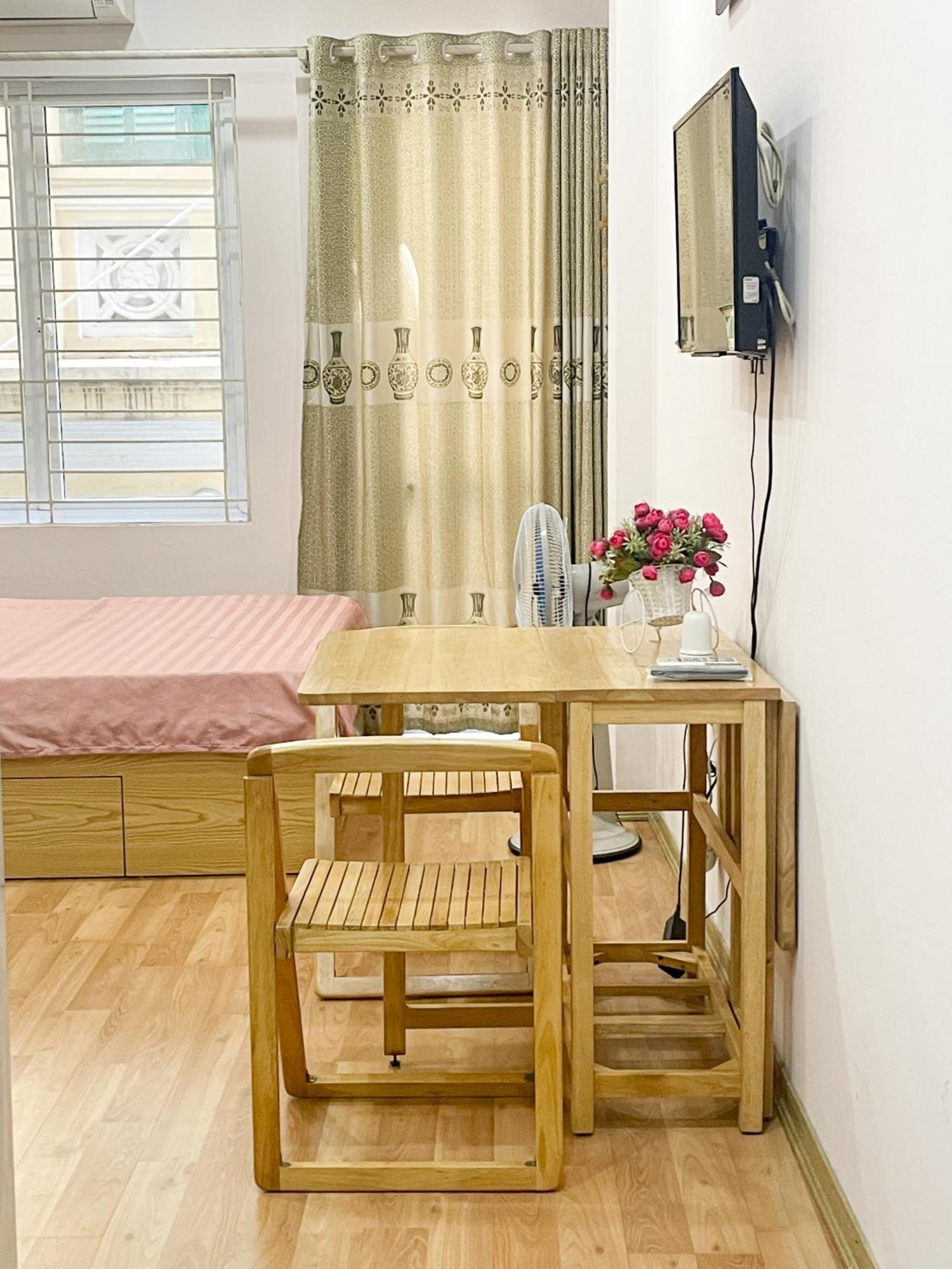 Joy Homestay ハノイ市 エクステリア 写真